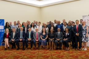 Decimosexta Sesión del Grupo Intergubernamental de Coordinación para el Sistema de Alerta de Tsunamis y Otras Amenazas Costeras para el Caribe y Regiones Adyacentes